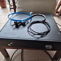 Impianto di osmosi inversa depurazione acqua