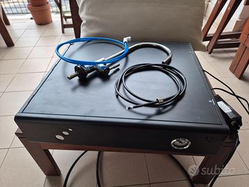 Impianto di osmosi inversa depurazione acqua