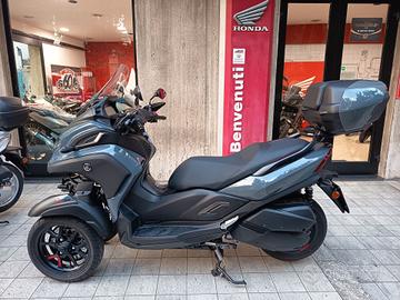 Yamaha TriCity 300 ABS Ottobre 2024