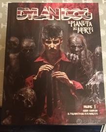 Dylan Dog - il pianeta dei morti vol.1