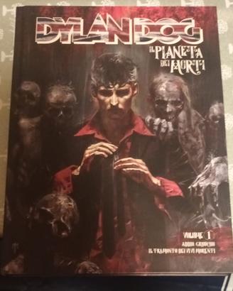 Dylan Dog - il pianeta dei morti vol.1