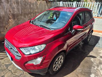 Ford EcoSport 1.0 EcoBoost 125 CV Start&Stop Titan