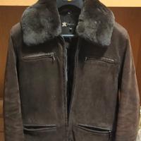 giacca invernale donna corta con cintura