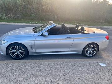 BMW 420 cabrio coupe