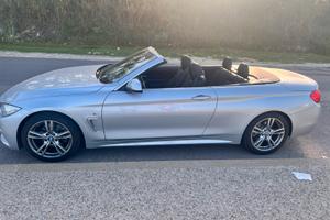 BMW 420 cabrio coupe