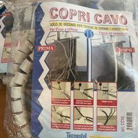 Copri cavo spiralato