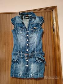 vestito Monella vagabonda 