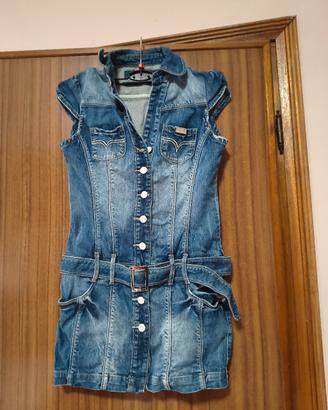 vestito Monella vagabonda 