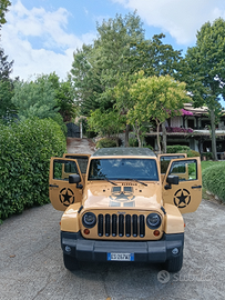 Jeep Wrangler del 2013