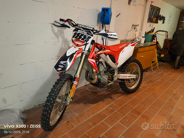 Crf 450 r