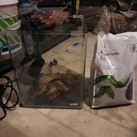 Acquarietto- cubo riproduzione