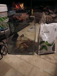 Acquarietto- cubo riproduzione