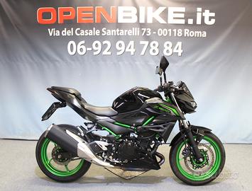 Kawasaki Z 500 SE E5+ 01/2026 km 3200