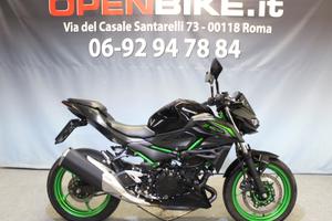 Kawasaki Z 500 SE E5+ 01/2026 km 3200