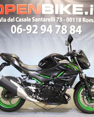 Kawasaki Z 500 SE E5+ 01/2026 km 3200