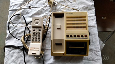 Telefono /radio vintage