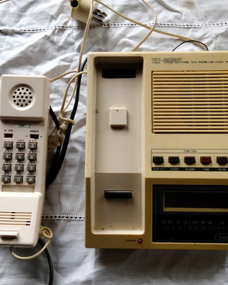 Telefono /radio vintage