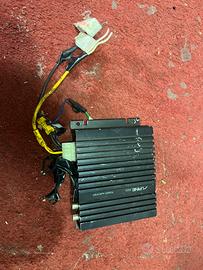 Amplificatore alpine