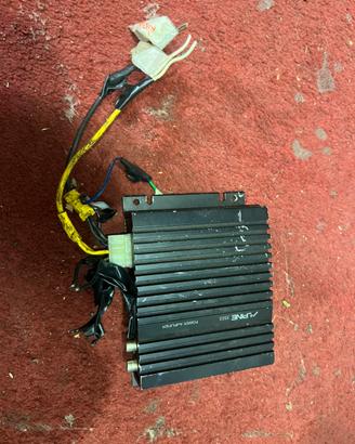 Amplificatore alpine