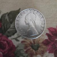 moneta italiana 1966