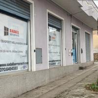 Guspini - Locale Commerciale centralissimo