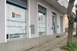 Guspini - Locale Commerciale centralissimo