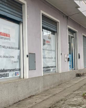 Guspini - Locale Commerciale centralissimo