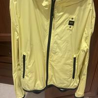 Giubotto blauer estivo