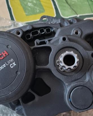 bosch performance line cx 2 gen