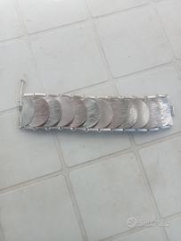 bracciale d'argento