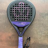 Racchetta padel