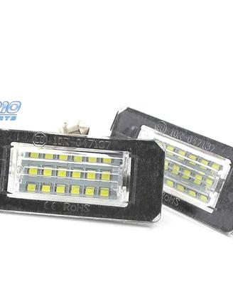 LUCI TARGA A LED PER MINI COOPER 06-10
