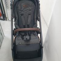 Trio Veloce SLK Modular Fiat 500 Peg Perego