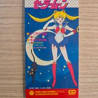 mini cd Sailor Moon