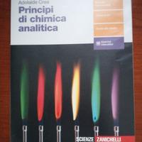 Libro di testo" Principi di chimica analitica"