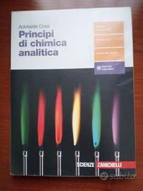 Libro di testo" Principi di chimica analitica"