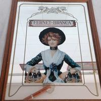 quadro vintage a specchio 