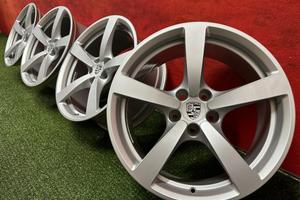 Cerchi Porsche Macan Mercedes CLS GLC 8J-9Jx18ET21