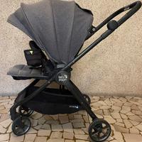 Passeggino + navicella baby jogger city tour lux