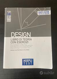 Test ingresso design polimi