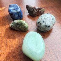 Set pietre reiki litoterapia minerali