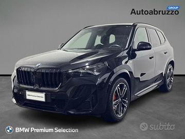 BMW X1 xdrive20d mhev 48V Msport auto
