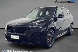 BMW X1 xdrive20d mhev 48V Msport auto