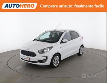 FORD Ka+ 1.2 85 CV Start&Stop Ultimate