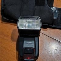 Flash Yongnuo YN565EX per Canon (prima serie)