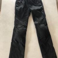 Pantaloni moto donna ixon