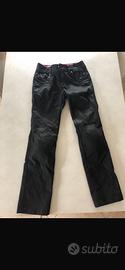 Pantaloni moto donna ixon