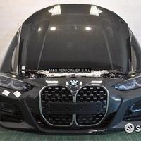 BMW G22 G23 G26 Musata m-sport con fari Laser