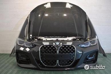 BMW G22 G23 G26 Musata m-sport con fari Laser