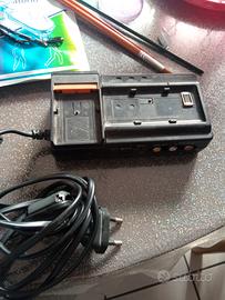 piattaforma di ricarica per videocamera jvc